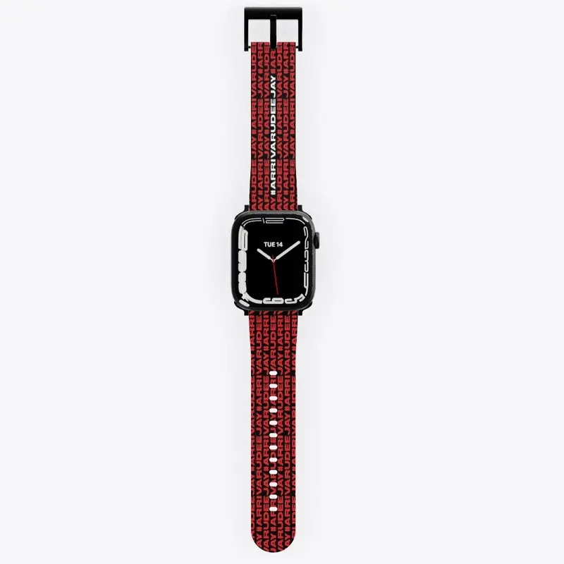 #ARRIVARUDEEJAY Apple Watch Band